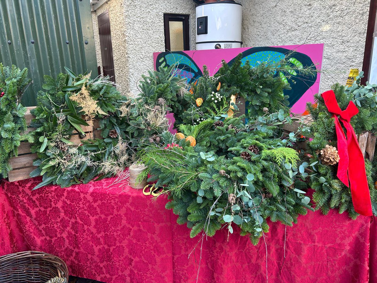The Séamus Ennis Arts Centre (@seamusennisarts) on Twitter photo A very big thank you to all the wonderful crafters, musicians and food vendors who took part, in our craft fair yesterday! What a wonderful start to Christmas at SEAC 🎄<a href="/EVENTSinFingal/">Events in Fingal</a> A very big thank you to all the wonderful crafters, musicians and food vendors who took part, in our craft fair yesterday! What a wonderful start to Christmas at SEAC 🎄<a href="/EVENTSinFingal/">Events in Fingal</a>