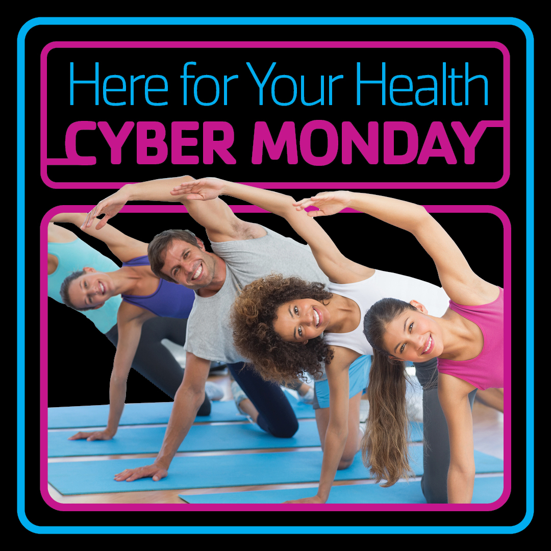 Take advantage of $0 Joiner Fees for Cyber Monday! We’re waiving joiner fees on all Monroe County YMCA memberships through the end of the day today. Get a jump on your New Year’s resolutions—and save up to $100! bit.ly/4g6YtCy