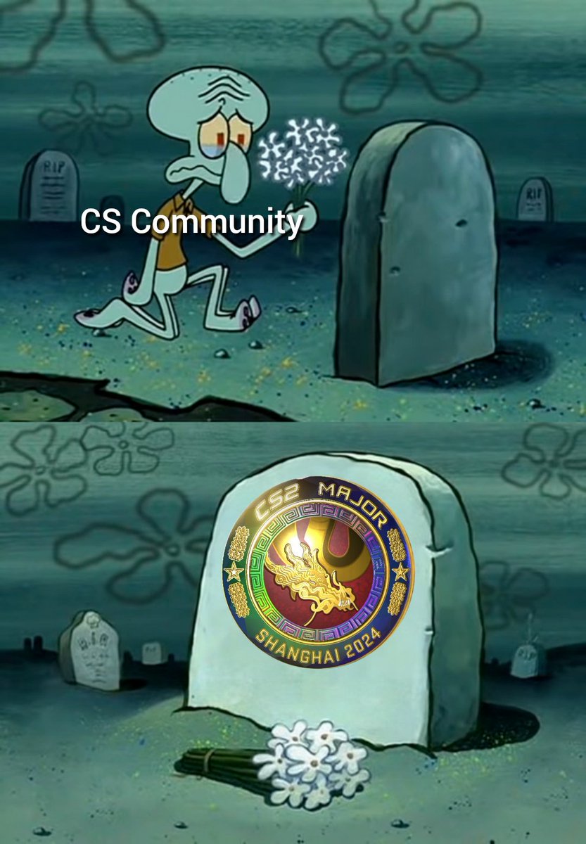 Virtus Pro losing against Wildcard be like: