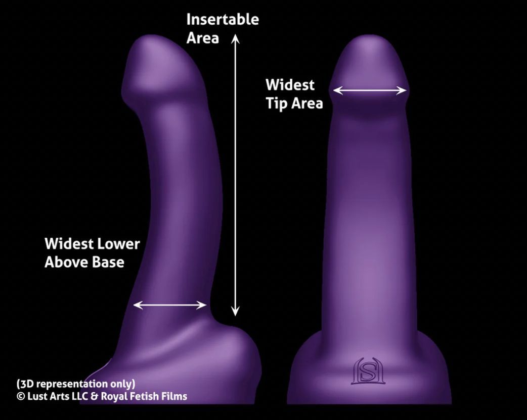 Choose pleasure on Cyber Monday with our FemDom Collection, a collaboration with Jet Setting Jasmine.