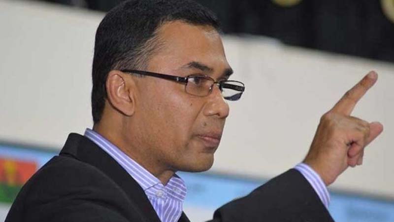 প্রধান প্রতিপক্ষ অনেক দুর্বল হয়ে যাচ্ছে তারপরেও এই নির্বাচন কঠিন তারেক রহমান