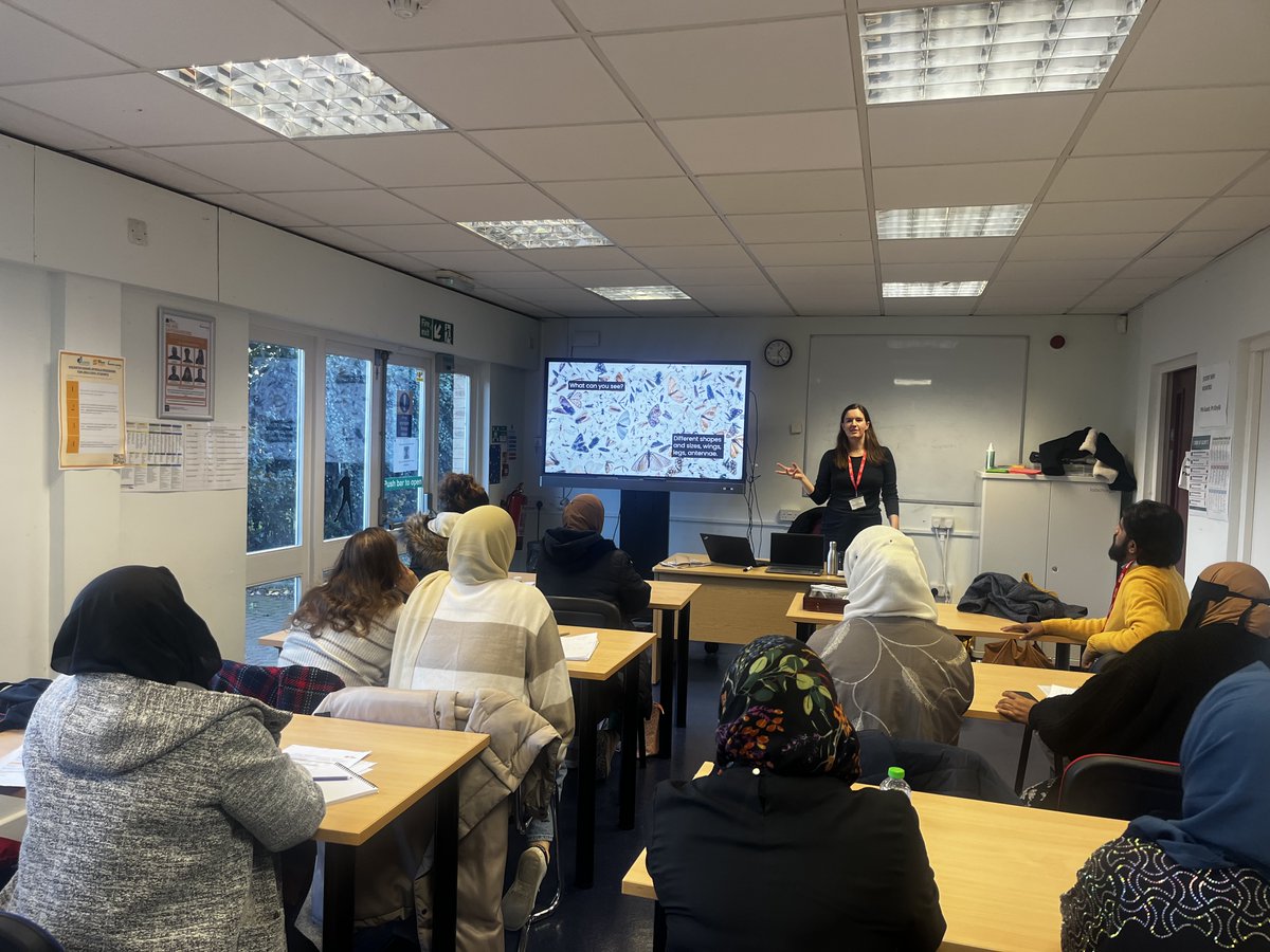 Royal Entomological Society tweet media