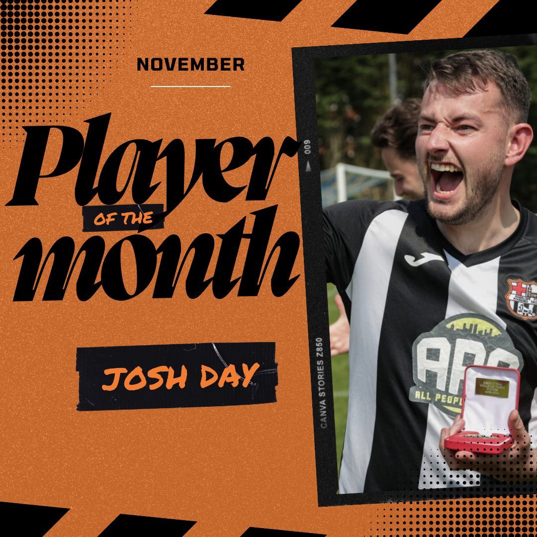 hanslopefc's tweet image. Reserves

Your Autotech Recruit Player of the Month for November was awarded to Josh Day!

Well done, Josh!