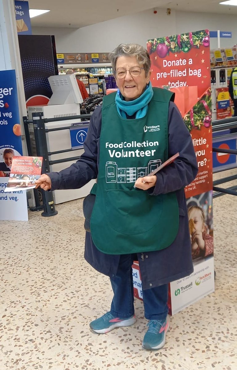 Lewes Labour Party (@leweslabour) on Twitter photo Our brilliant <a href="/LewesLabour/">Lewes Labour Party</a> member Ros Brewer joined the <a href="/FareShareSussex/">FareShare Sussex & Surrey</a> 3-day food banks collection last week hosted by Lewes <a href="/Tesco/">Tesco</a> and this Saturday she's out again, this time at Lewes <a href="/AldiUK/">Aldi Stores UK</a> collecting for Lewes Food Banks. Go Ros!
<a href="/LewesTC/">Lewes Town Council</a> <a href="/LewesChamber/">Lewes Chamber of Commerce</a> <a href="/IanByrneMP/">lan Byrne MP</a> Our brilliant <a href="/LewesLabour/">Lewes Labour Party</a> member Ros Brewer joined the <a href="/FareShareSussex/">FareShare Sussex & Surrey</a> 3-day food banks collection last week hosted by Lewes <a href="/Tesco/">Tesco</a> and this Saturday she's out again, this time at Lewes <a href="/AldiUK/">Aldi Stores UK</a> collecting for Lewes Food Banks. Go Ros!
<a href="/LewesTC/">Lewes Town Council</a> <a href="/LewesChamber/">Lewes Chamber of Commerce</a> <a href="/IanByrneMP/">lan Byrne MP</a>