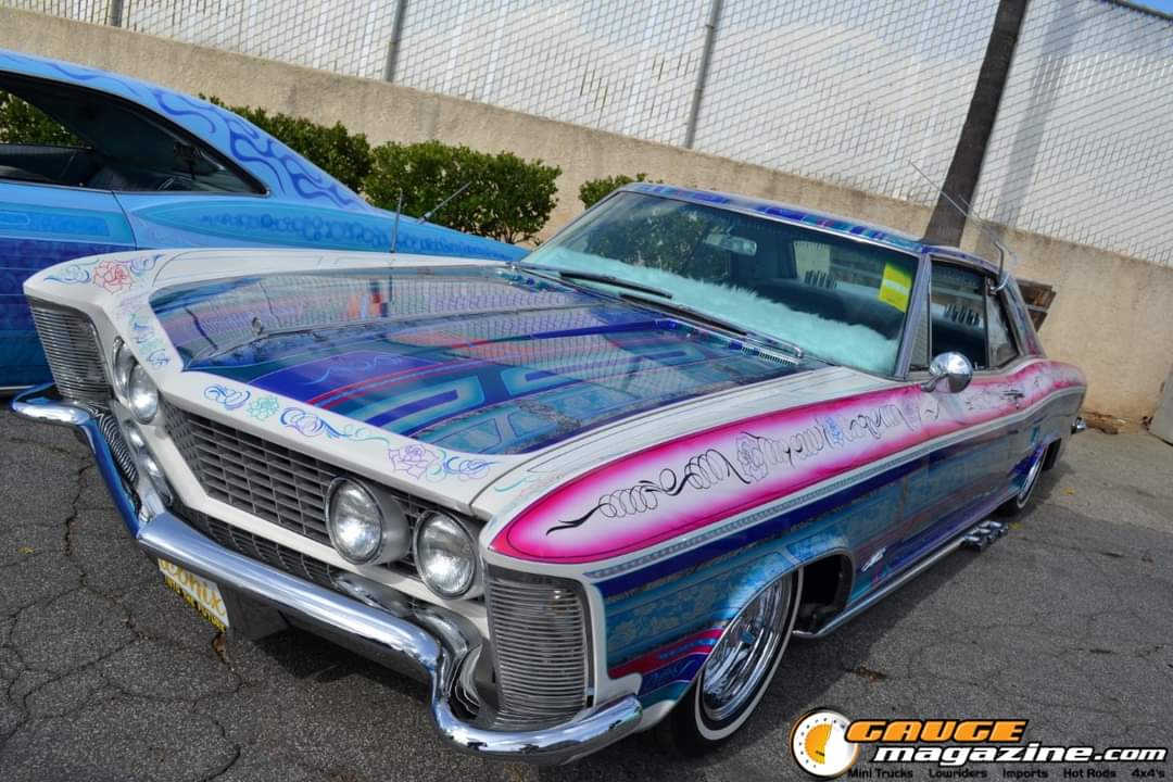 GaugeMag's tweet photo. Why not kick off this Monday right with an amazing ride from our coverage of The 74th annual O’Reilly Auto Parts Grand National Roadster Show!
Find more at https://t.co/7jj2qHZLTP
#gaugemagazine #carshowcoverage #eventcoverage #customlifestyle https://t.co/0BDNrytxoH