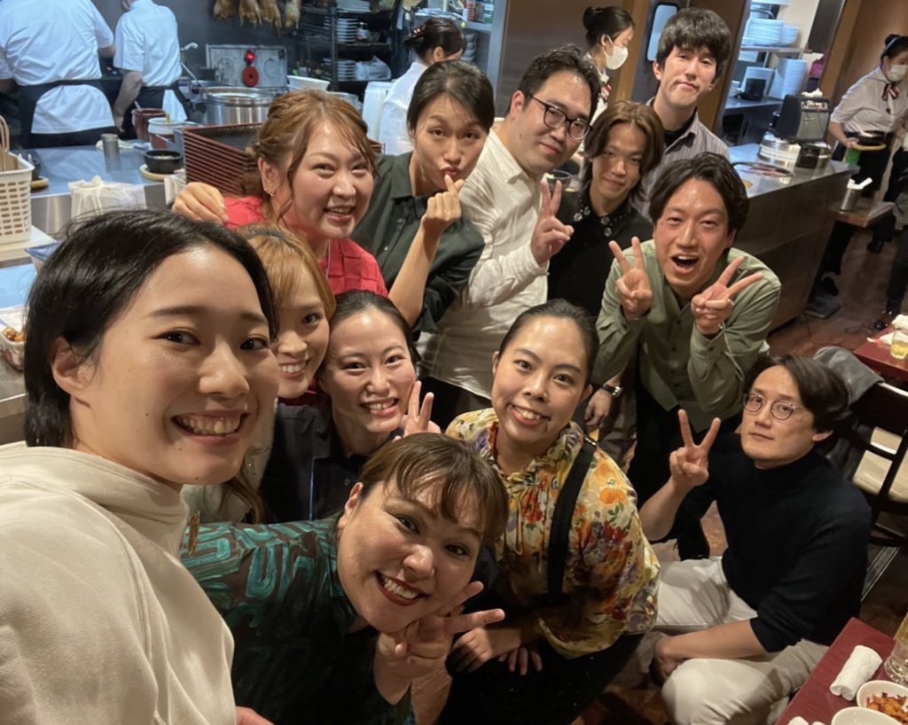 渋谷区民音楽のつどい　みんなで第九を
無事に終演致しました！
出演者の皆様、スタッフの皆様、お運びくださった皆様ありがとうございました😊
第九が聞こえてくるとなんだか今年ももう少しなのだなぁと感じます。皆様どうぞお身体にお気をつけてお過ごしください🙇‍♀️