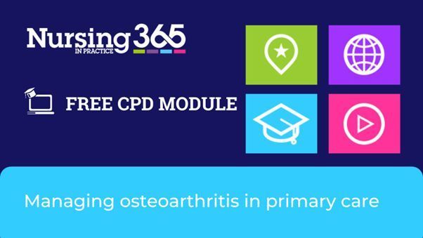 Free CPD module: Managing osteoarthritis in primary care!

Discover how to overcome exercise challenges in osteoarthritis with advanced physiotherapists Krystian Dawiec &amp; Tom Causebrook

✔️ Safe &amp; effective exercise strategies
✔️ Role of interventions &amp; updated pharmacological