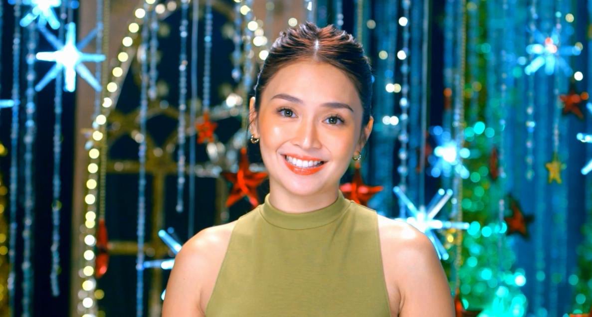 Queen Kath! ✨

#ABSCBNChristmasID2024
#OurStoriesShineThisChristmas