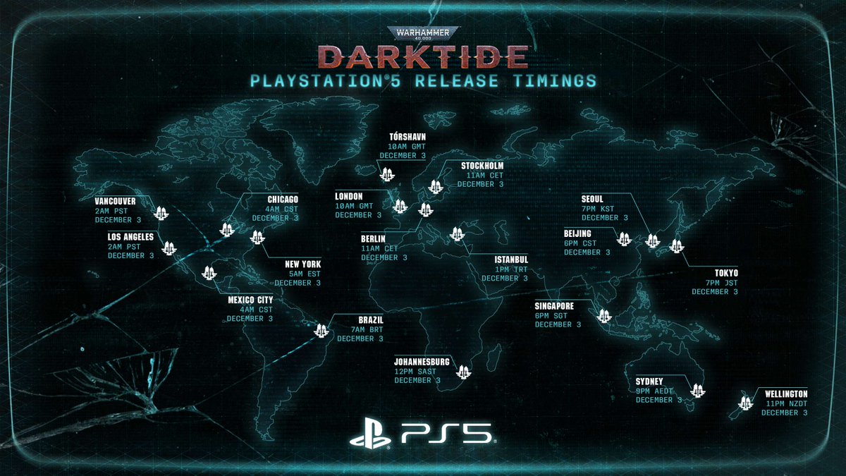 Won't be long now, Rejects!