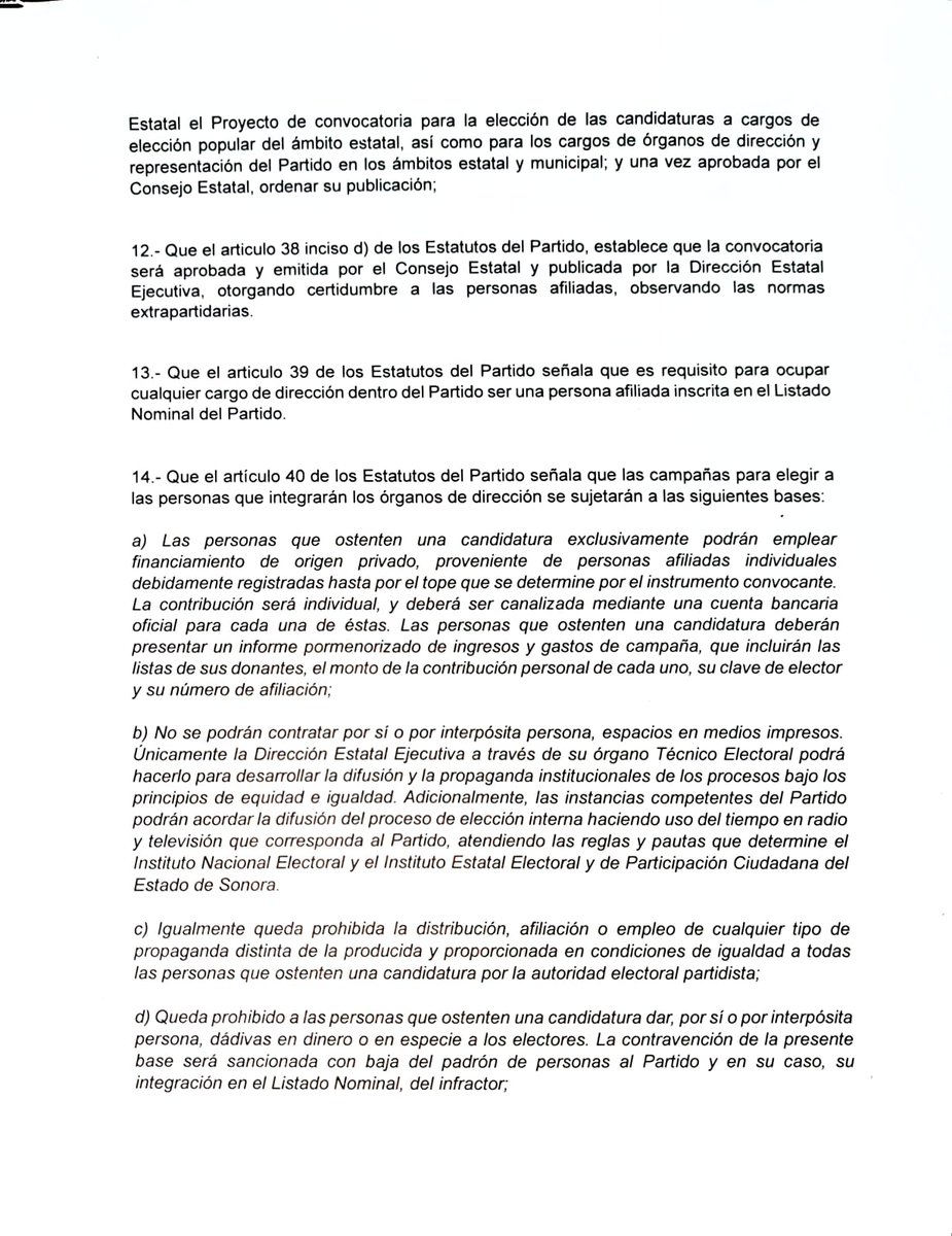 PRD Sonora tweet media