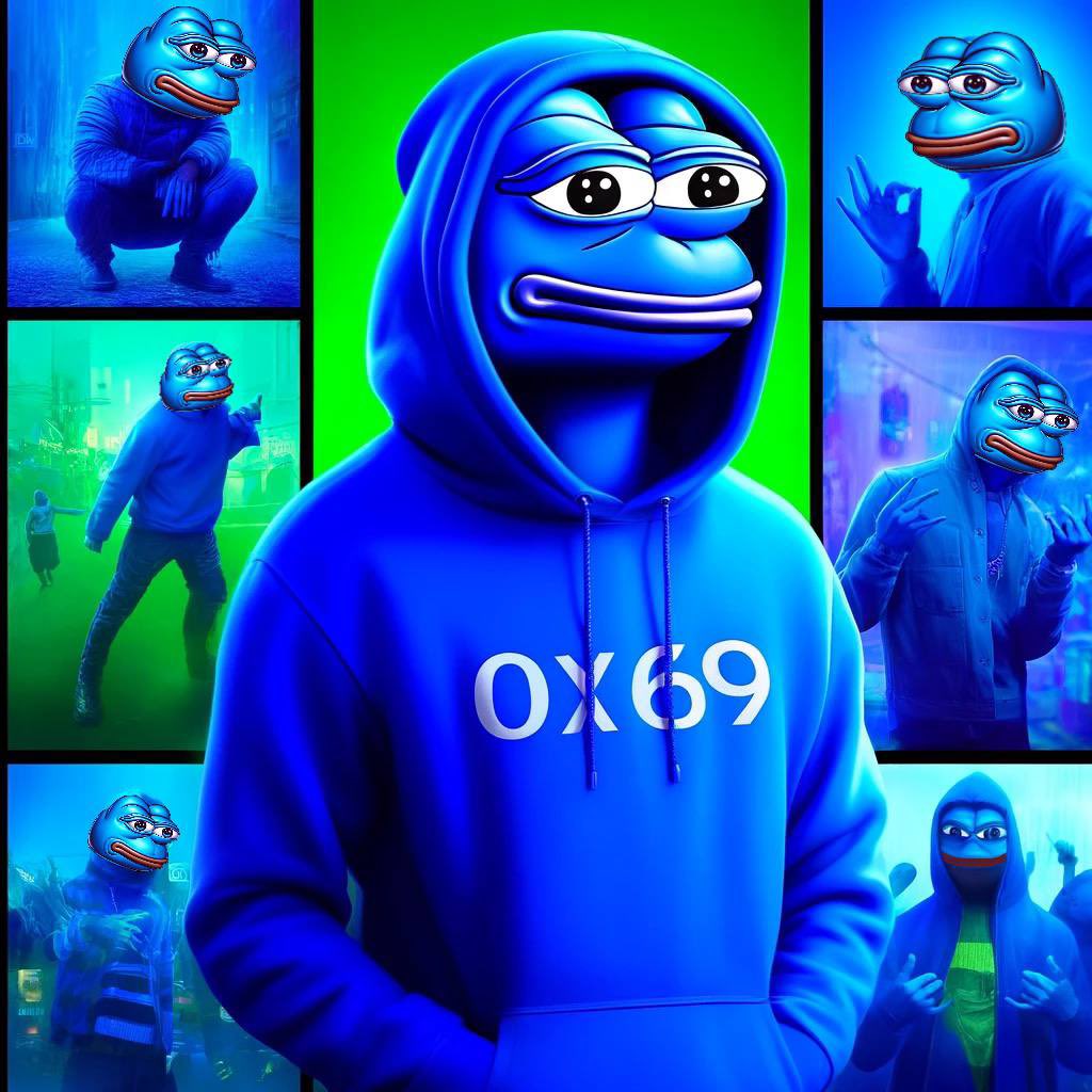 PEPE ON BASE tweet media