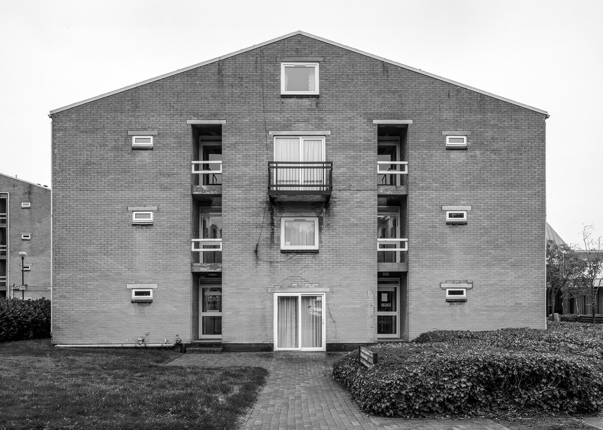 Wolfson Hall, Maryhill, Glasgow; designed by Building Design Partnership, built 1964-65
-
Photo: Simon Phipps