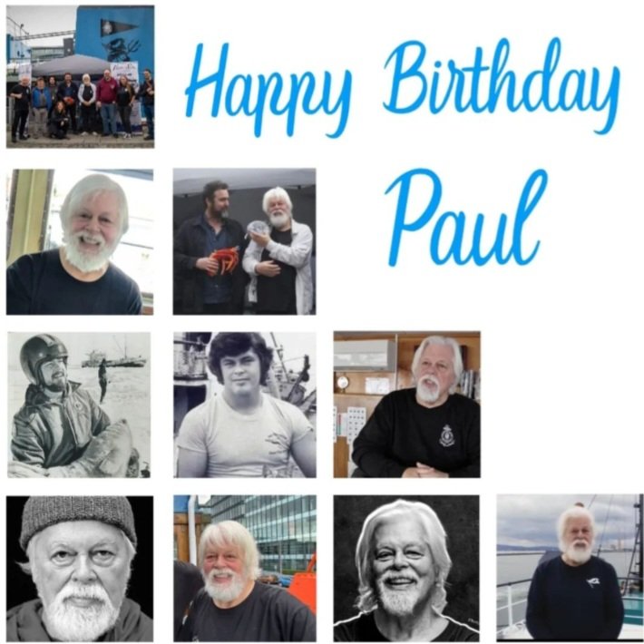 #FreePaulWatson