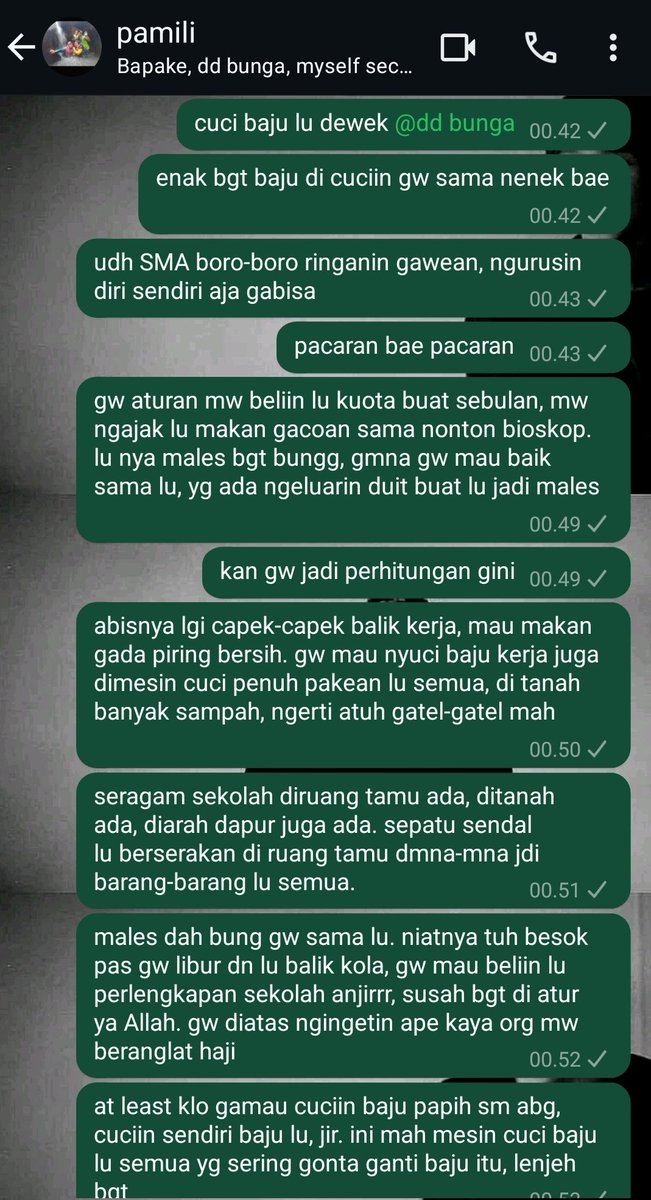 UDH KE 100X GW GAK AKAN BOSEN BILANG FUCCKK JD ANAK PERTAMA DAN SANDWICH GEN, AKHIRNYA GW NGELUARIN UNEK-UNEK GUEEE