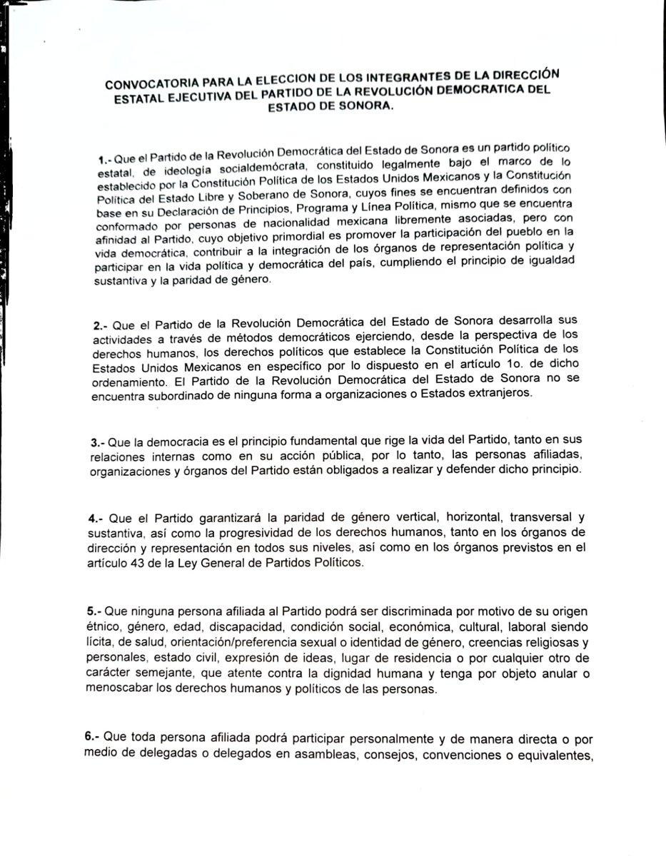 PRD Sonora tweet media