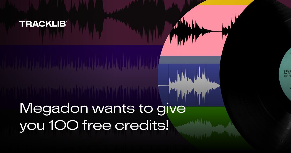 samplelibraryhq's tweet image. Tracklib announces  Flip a Sample Competition  - Win $10,000, a Ninja Tune release, and a Sample Breakdown (it&apos;s free to enter) 
Get a 30 Day Free Trial and 100 credits when you sign up

tracklib.com/referrals/NzQz…