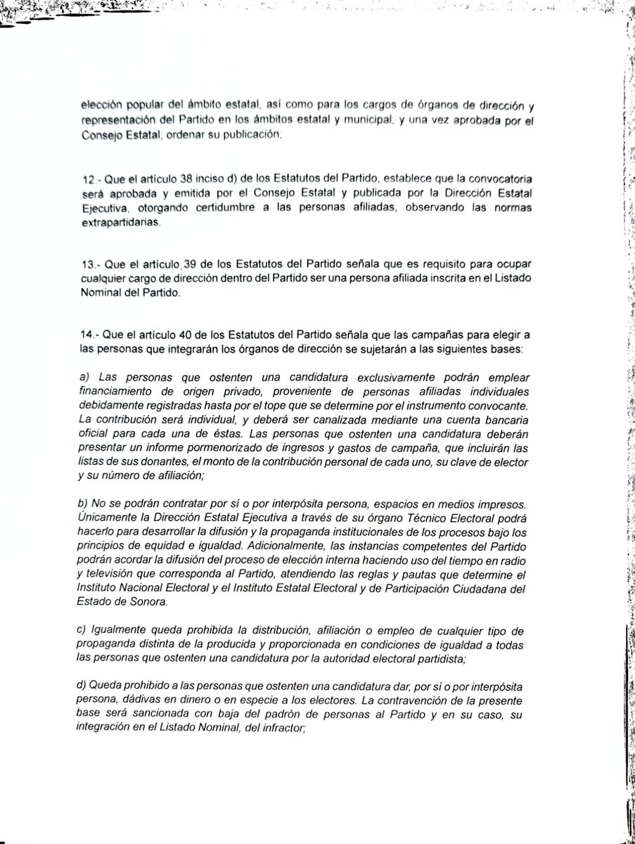 PRD Sonora tweet media