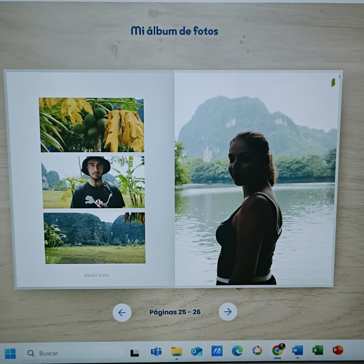 ¿Qué estará haciendo Celia con los descuentos del black friday?
Celia *montando un full coffee table book de novios*