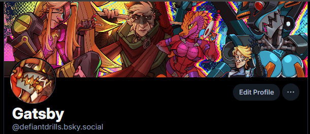 Gatsby 🔌 Thnks Fr Th Mmrs (Moved) tweet media