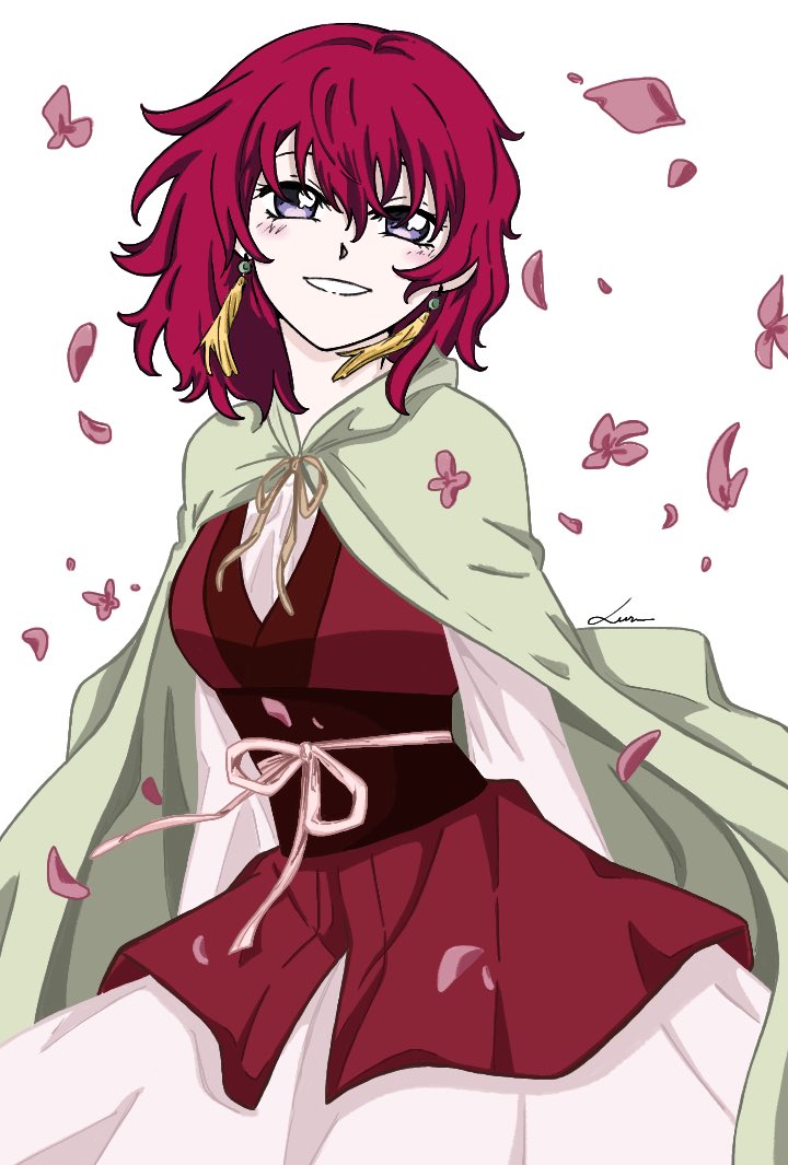 my favorite princess ✨Yona✨
#AkatsukiNoYona