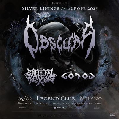metal_it's tweet image. OBSCURA, al posto dei RINGS OF SATURN gli SKELETAL REMAINS  #obscura #ringsofsaturn #skeletalremains: metal.it/note.aspx/9627…