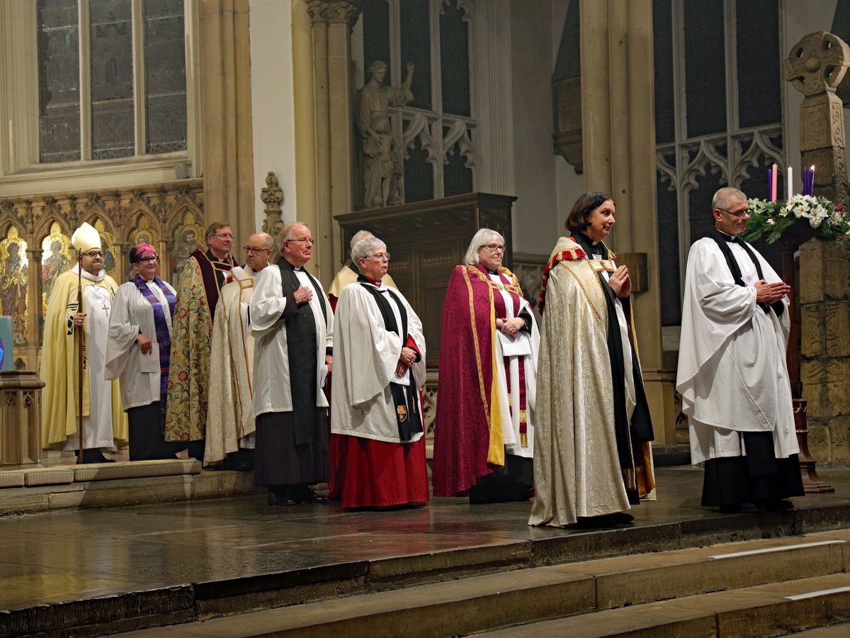 Our Advent Procession last night was a dramatic start to the season, as we prepare to welcome Christ the Light of the World. It was wonderful to be joined by Bishop Arun for this special service.