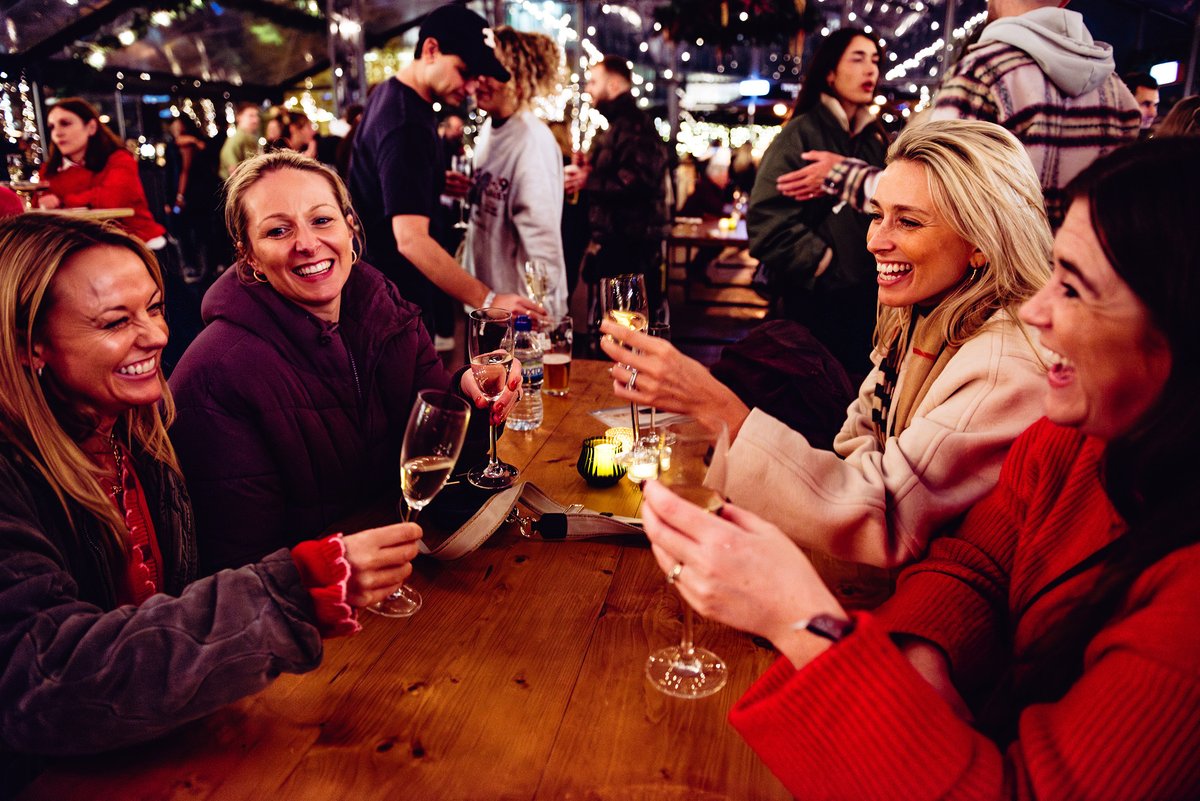 Glide at Battersea Power Station (@glideatbps) on Twitter photo Ring in the New Year skating under the stars, bubbles in hand! 🥂❄️
Email glide@gorilla-events.co.uk to book The Glass House for a lively night with Roebuck Estates Classic Cuvée, or grab a Skate & Sparkling ticket for icy fun + fizz here 👉 glidebatterseapowerstation.co.uk/tickets/ Ring in the New Year skating under the stars, bubbles in hand! 🥂❄️
Email glide@gorilla-events.co.uk to book The Glass House for a lively night with Roebuck Estates Classic Cuvée, or grab a Skate & Sparkling ticket for icy fun + fizz here 👉 glidebatterseapowerstation.co.uk/tickets/