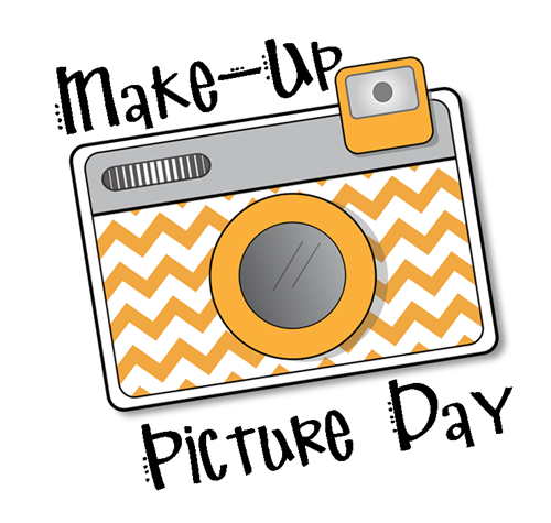 Don't forget, picture retakes are tomorrow at PES.  If you wish to retake your photo or were absent, please bring your best smile!