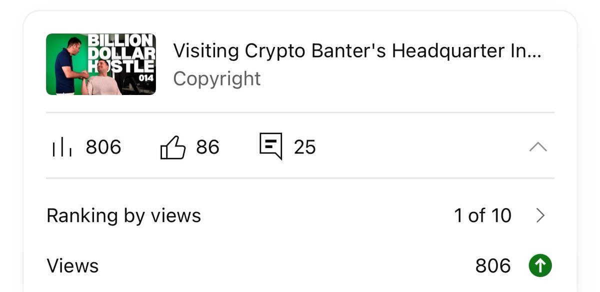 FefeDemeny's tweet photo. Massive vlog wow!!!

Less than 24h!

Thank you all for being part of this journey https://t.co/VK1Ydusuxx