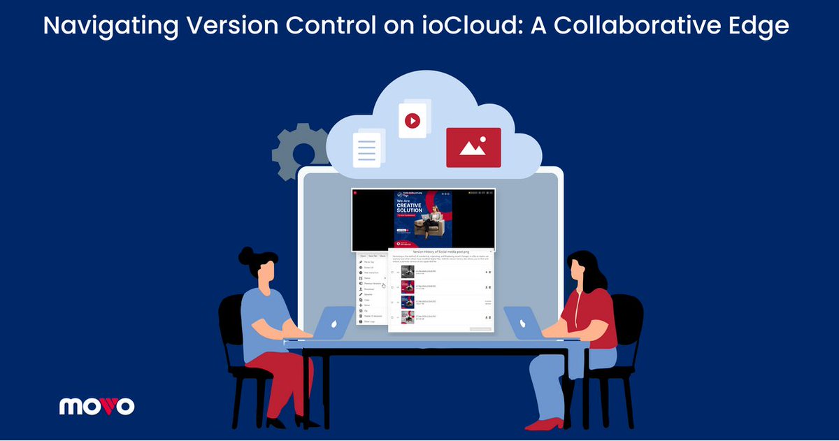 michealwill21's tweet photo. Version control, sometimes called source code control, is a system that records changes to files or documents over time. 
#tech #iomovo https://t.co/6awUP6fKyj