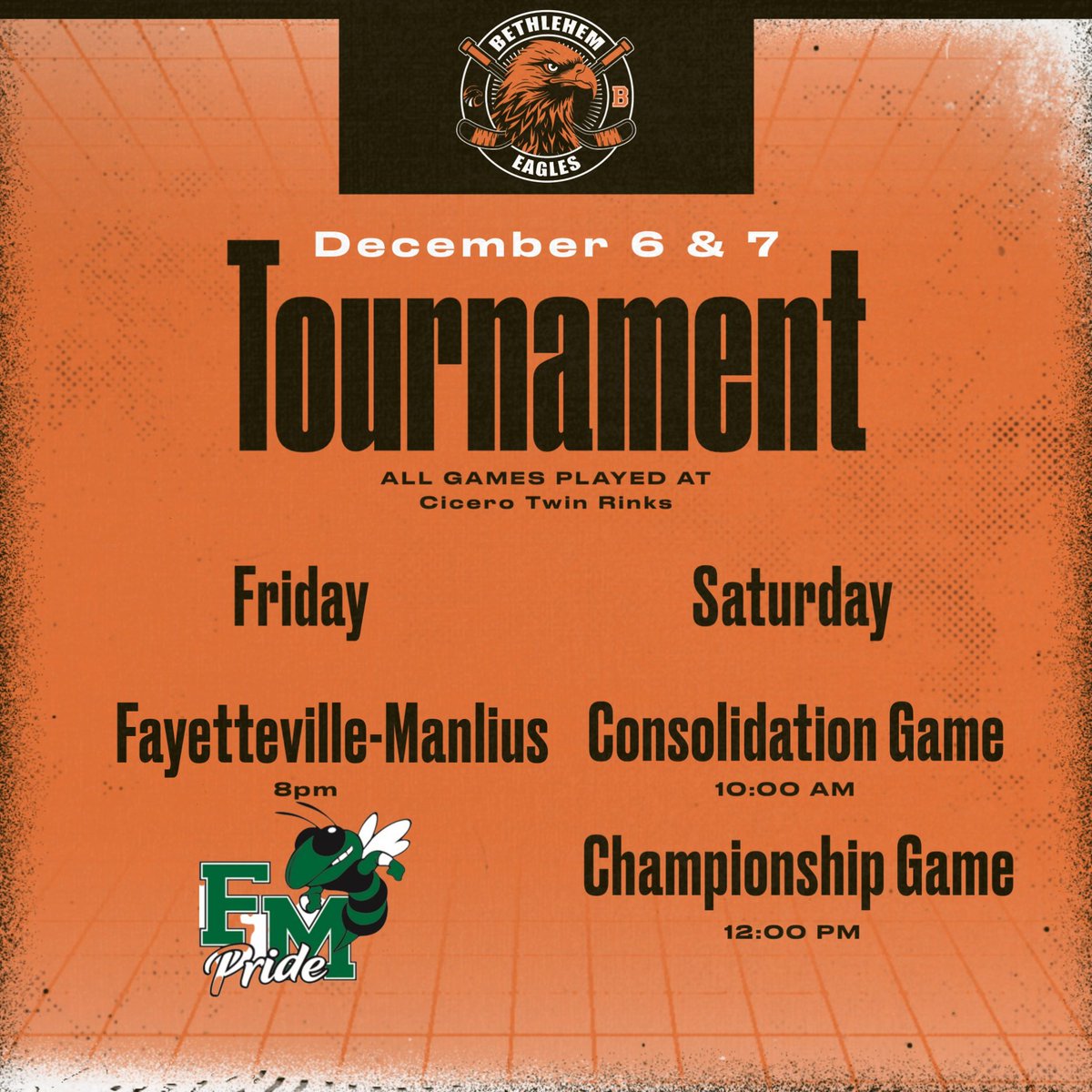 Bethlehem Hockey (@bceaglespuck) on Twitter photo 