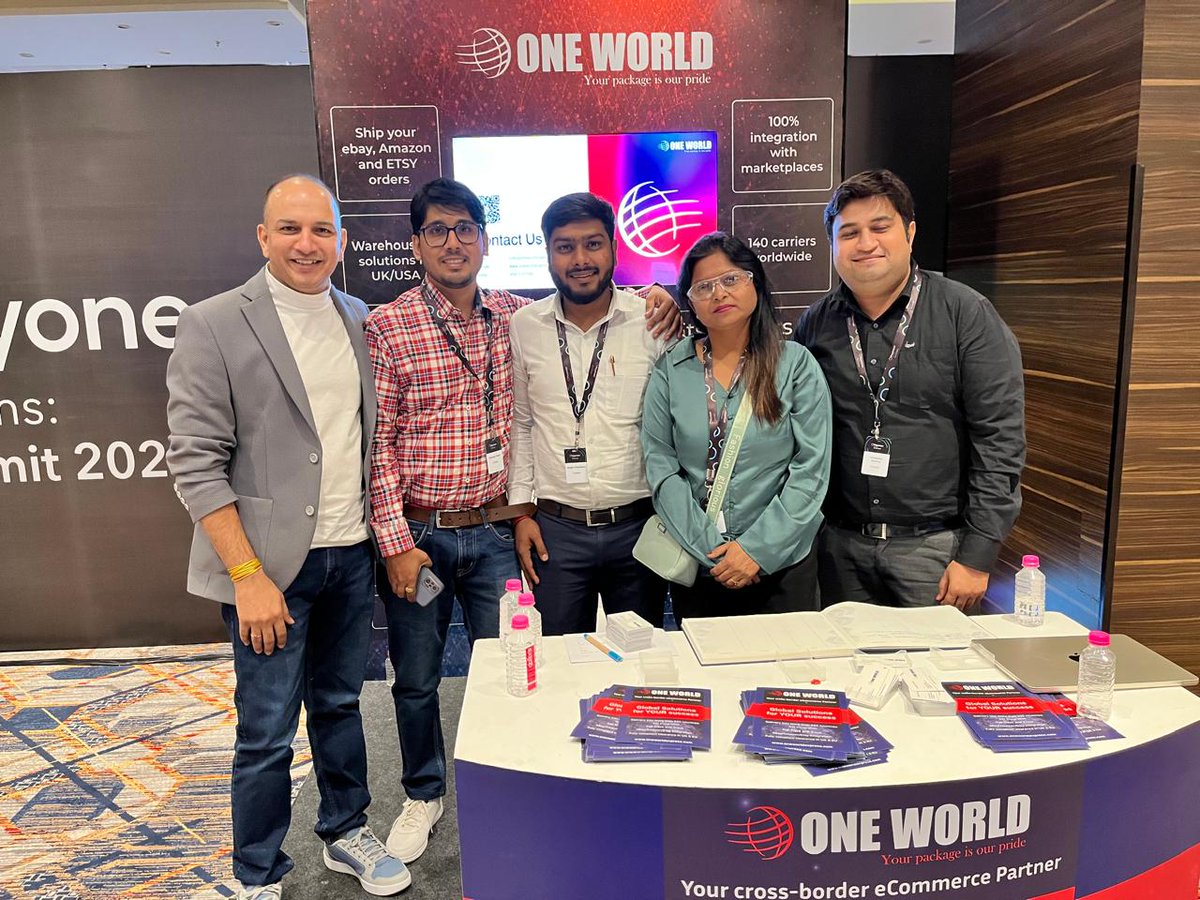 OneWorldExpress tweet media