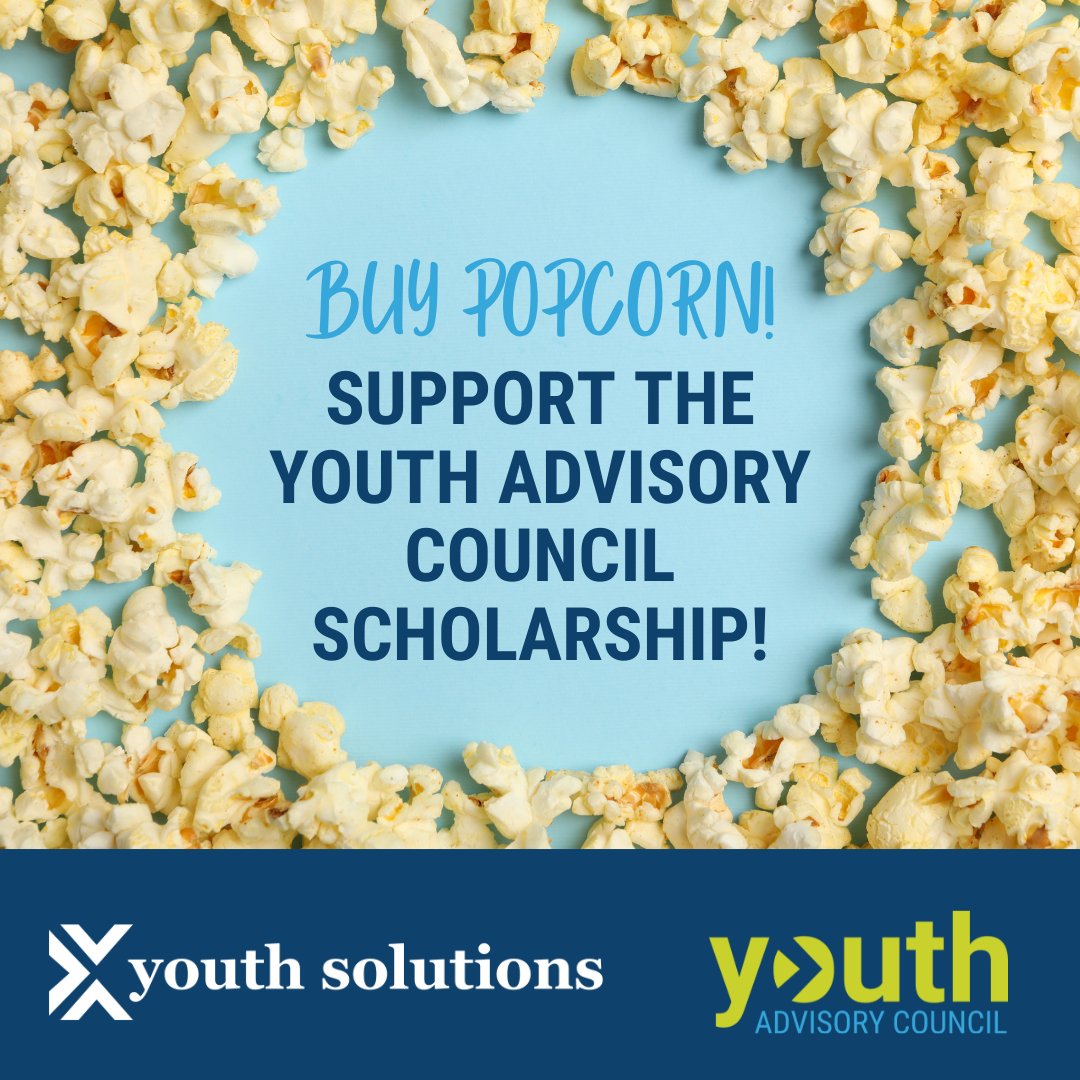 Last Call! The Youth Advisory Council (YAC) Scholarship fundraiser through <a href="/DoADoubleGood/">Double Good</a> Popcorn ends tomorrow! Contribute by ordering from the Pop Up store today, where 50% of proceeds go to the YAC Scholarship. 

Participate Here: s.dgpopup.com/2rfxv294

#TeamJMG #SupportJMG