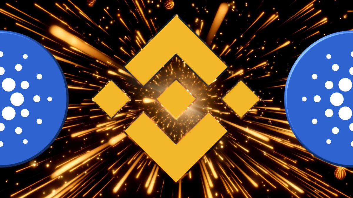 BREAKING: Binance China says #Cardano $ADA ranks among Top 5 Trending cryptocurrencies.