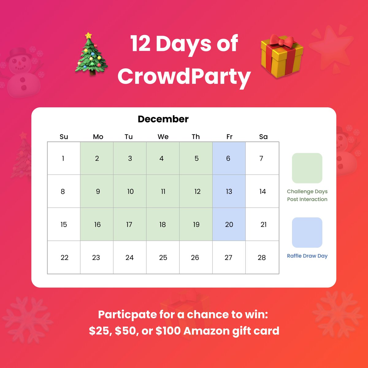 CrowdParty tweet media