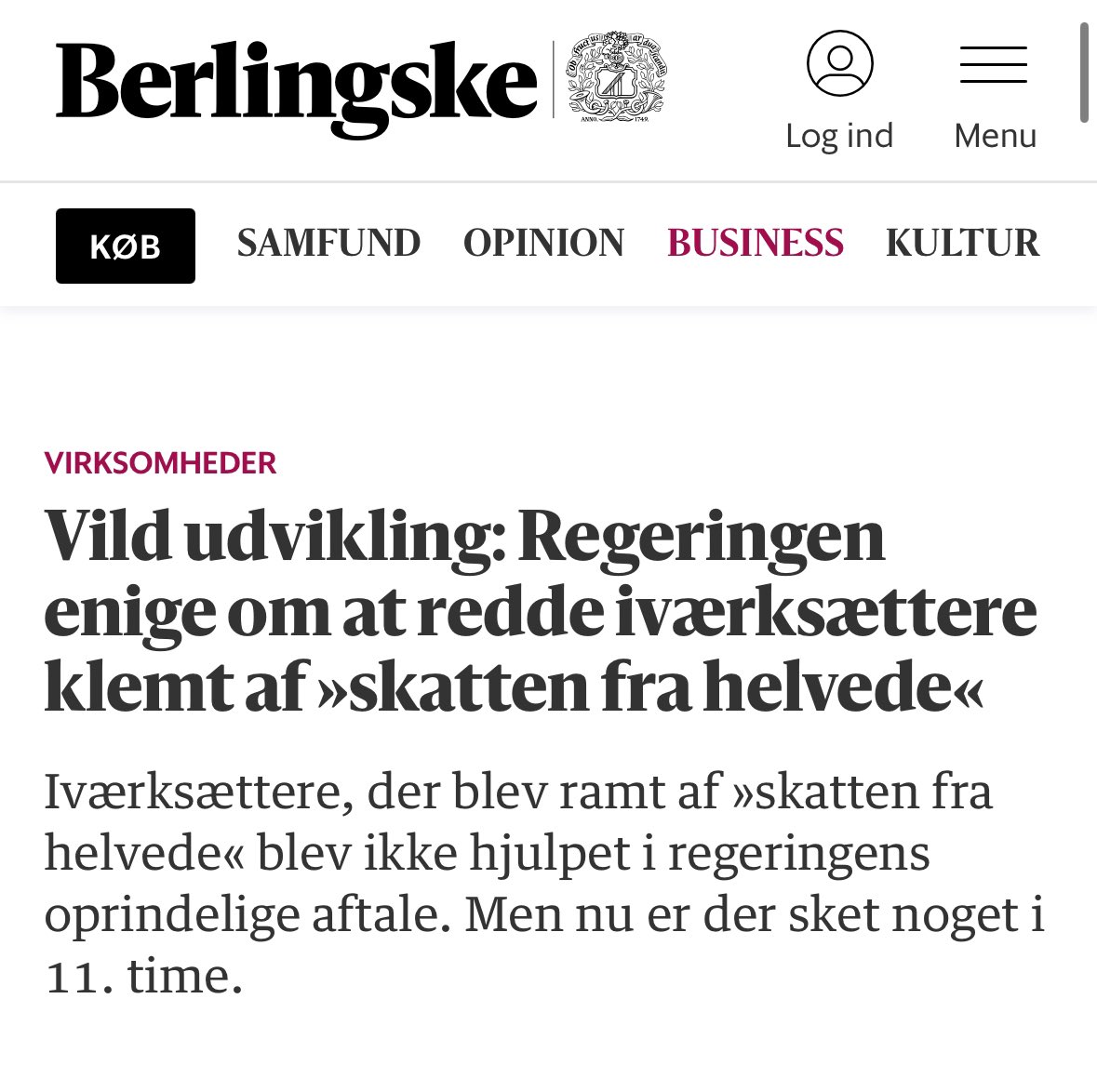 Steffen W. Frølund tweet media