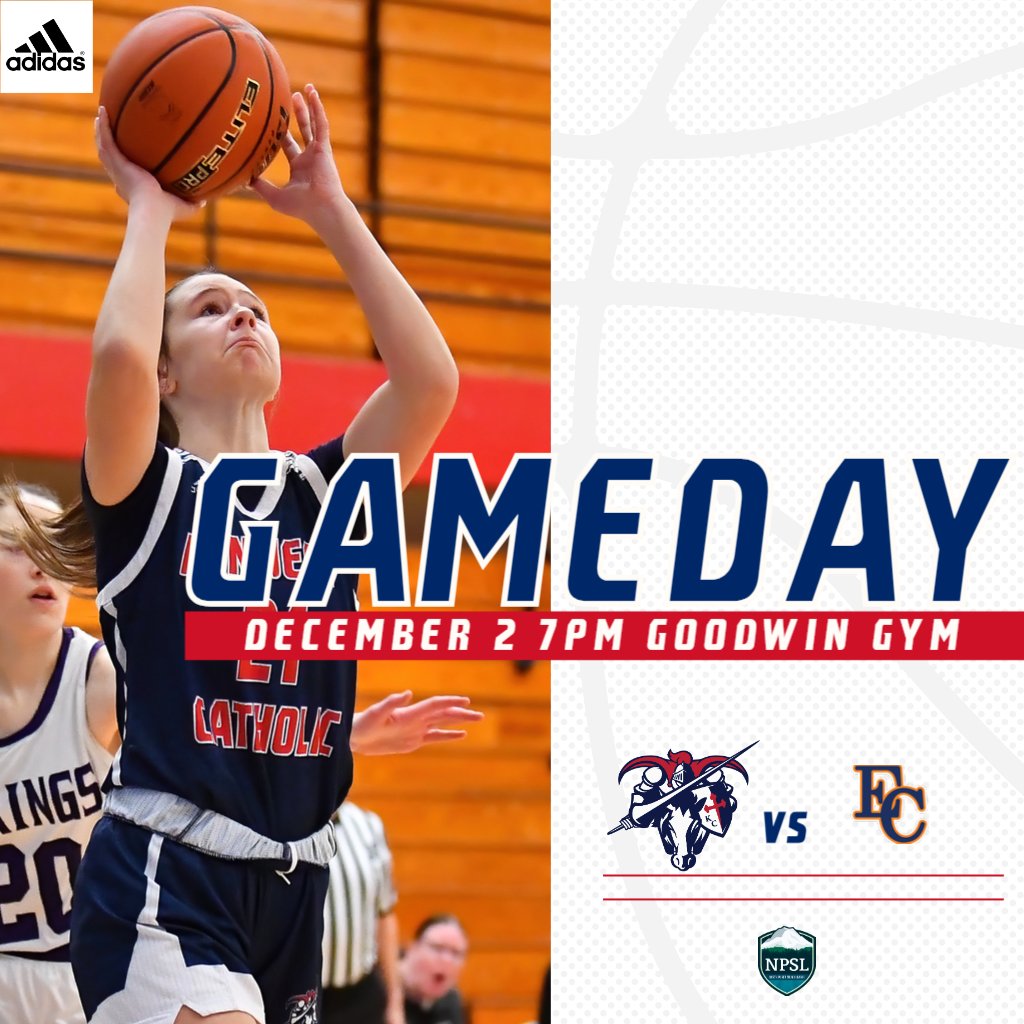 Lancer Athletics (@ourlancernation) on Twitter photo GAME DAY!
Girls Basketball is ready to make some noise in their Home Opener against Eastside Catholic! Let’s pack the gym and show them what Lancer pride is all about!
⏰ 7:00pm
📍 Goodwin Gym
🎟️&📺Link in Bio
#GoLancers GAME DAY!
Girls Basketball is ready to make some noise in their Home Opener against Eastside Catholic! Let’s pack the gym and show them what Lancer pride is all about!
⏰ 7:00pm
📍 Goodwin Gym
🎟️&📺Link in Bio
#GoLancers