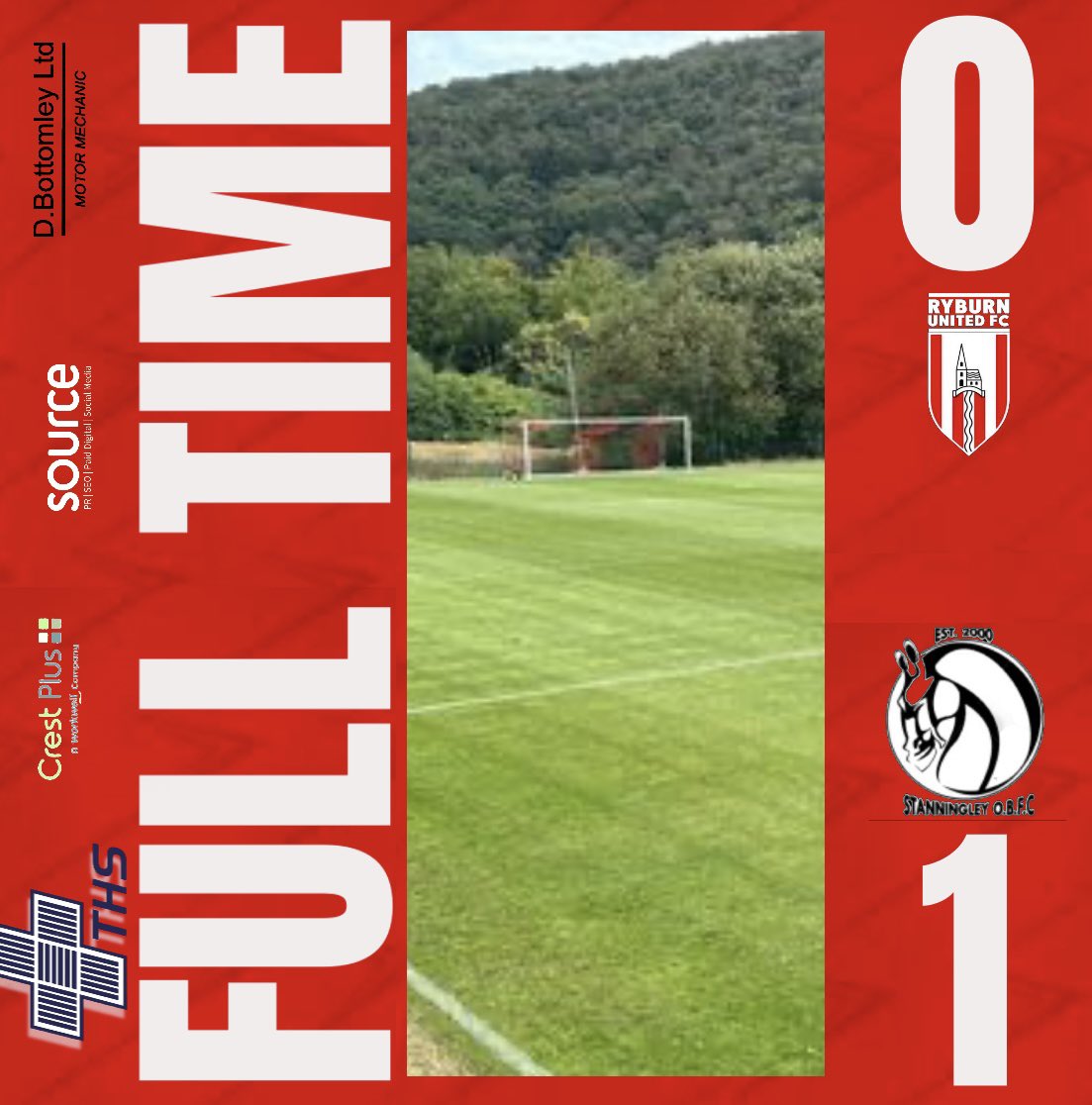 Ryburn United FC tweet media