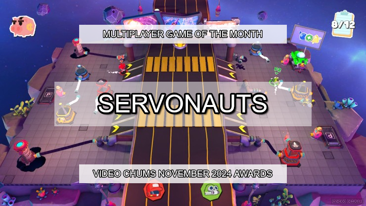 Video Chums 🎮😄 (@videochums) on Twitter photo Servonauts from <a href="/Servonauts/">Servonauts ⛽</a> and <a href="/UntoldTalesHQ/">Untold Tales</a> is our Multiplayer Game of the Month! 🏅 videochums.com/article/indie-… Servonauts from <a href="/Servonauts/">Servonauts ⛽</a> and <a href="/UntoldTalesHQ/">Untold Tales</a> is our Multiplayer Game of the Month! 🏅 videochums.com/article/indie-…
