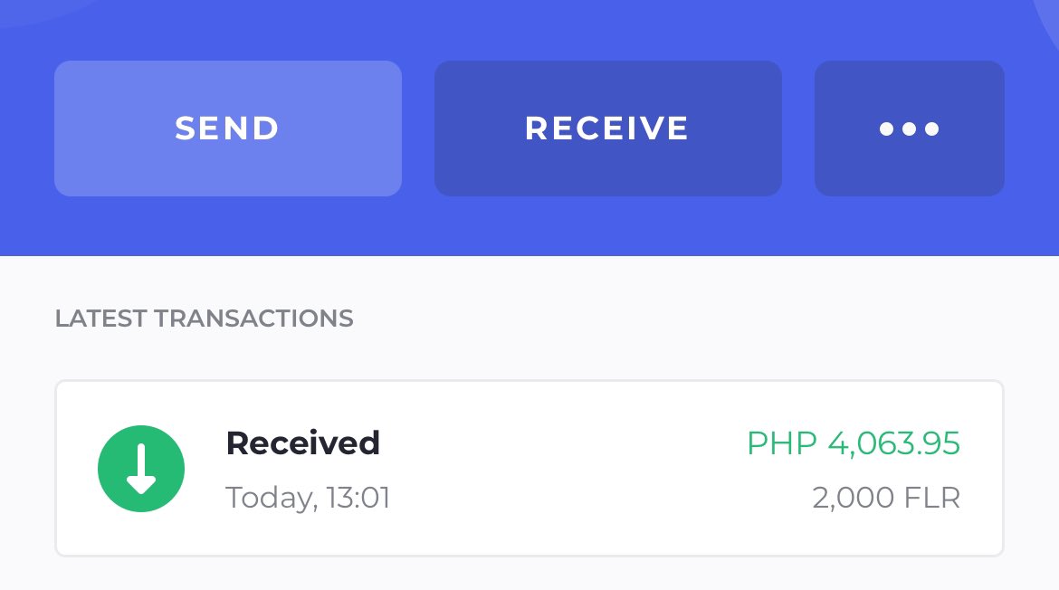 marjae2126's tweet image. Thanks to @Flarestotle just received my flare 🔥🔥🔥
Check out this amazing project on @gemspump_io 
And his nft at @Truegems_io 

Blessed you my brother! Will truly support you👊🏼