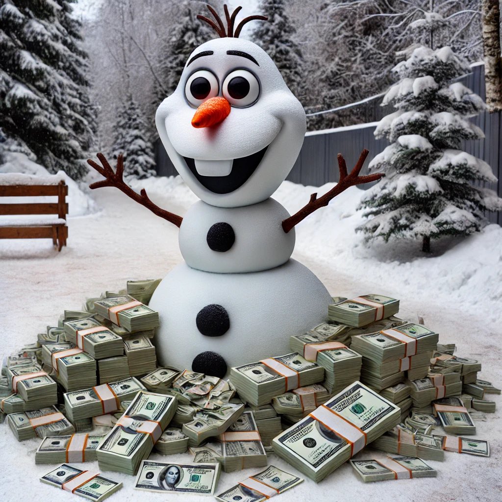 TheCryptohGuy's tweet image. $OlafCoin 
#MemeArmy #MemeCoins #OlafCoin #Olaf #SolanaMemcoin 

B7fjdNyZCSejxRF21BUPX12n3LXBKZD55LLXi2F8pump