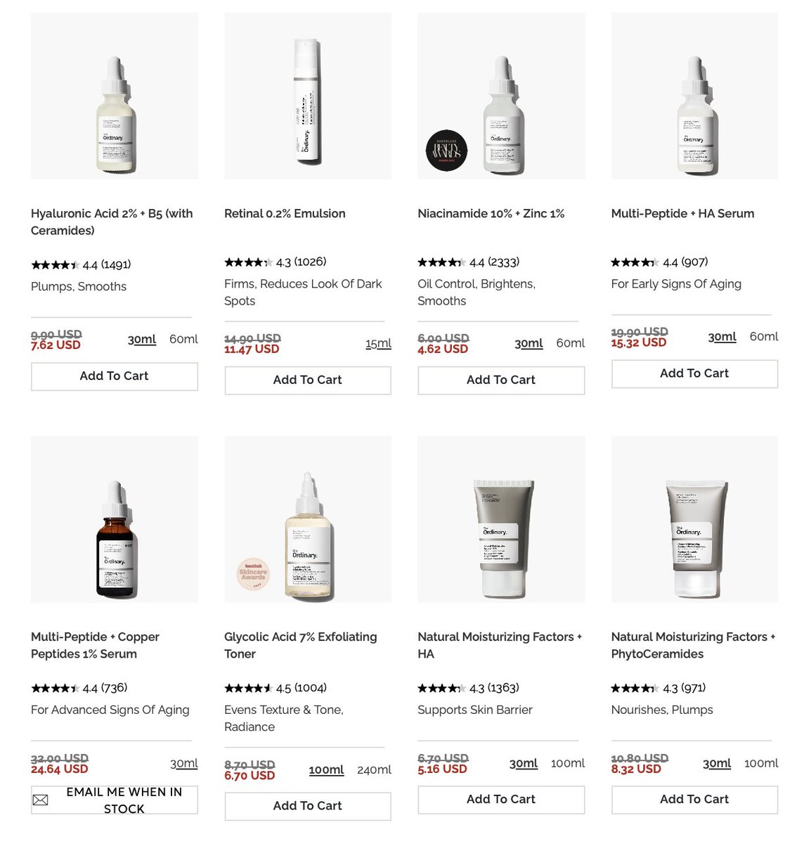 evesvanity's tweet photo. ˗ˏˋ the ordinary ph go ´ˎ˗  #ev_phgo
 
slowvember sale (23% off)  

DOO: 12/04
DOP: 50% dp, rembal 12/19
ETA: 12/21  

🪞dm to order ; everything available on website: https://t.co/MF8uKzW2RQ 
( wts lfb pasabuy ) https://t.co/q3NV5t1rA9