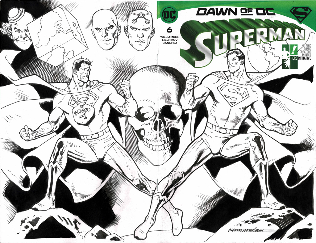 The Hero Initiative tweet media