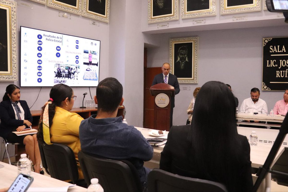 Cumpliendo con el compromiso de transparencia y rendición de cuentas, ejes fundamentales para la gobernadora, <a href="/EvelynSalgadoP/">Evelyn Salgado Pineda</a>.