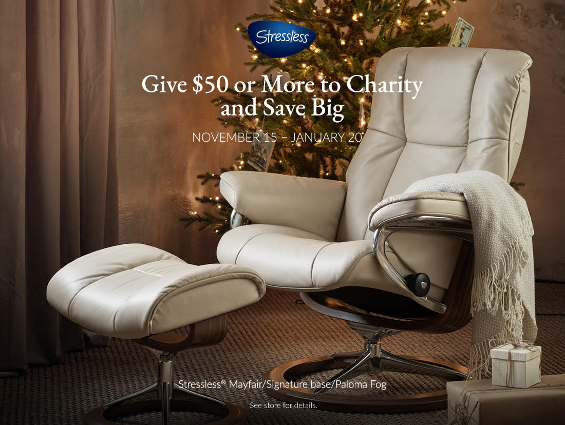 Ekornes Stressless tweet media