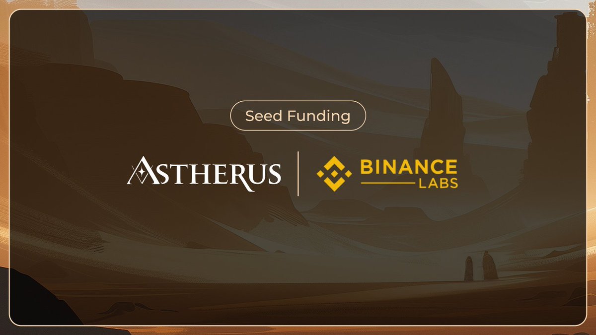 存了点这个，大家可以看一下！ Binance Labs投资的再质押项目Astherus @AstherusHub 在7月底入选成为Binance  Labs的第七季首批孵化项目，并在11月底获得Binance Labs的投资，项目包含几大功能，存钱、铸造稳定币、收益以及Perp等等，目前TVL  1亿美元