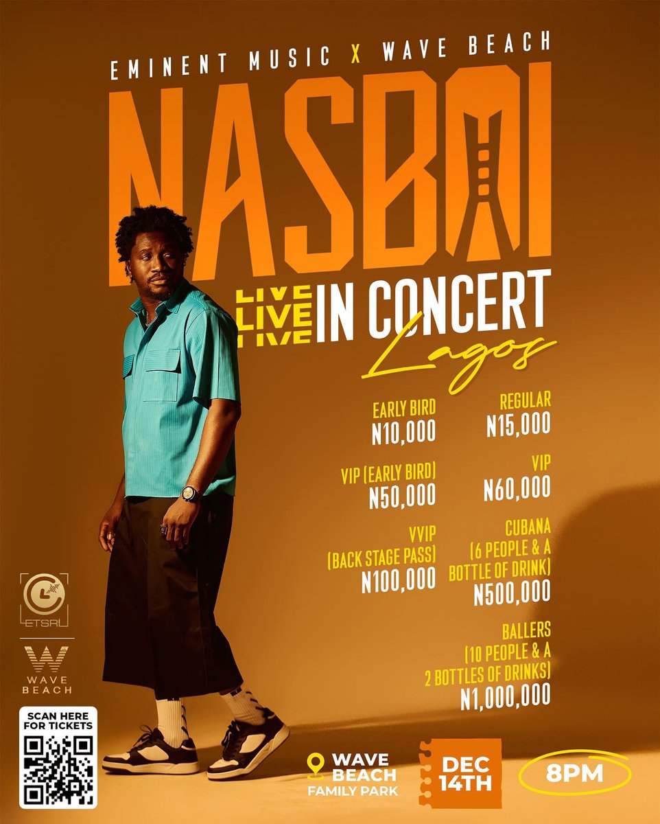 iamyoungendy's tweet photo. Let’s Turn Up For Nasboi on the 14th Of December | #YoungEndysBlog https://t.co/eZ4HJloHVn