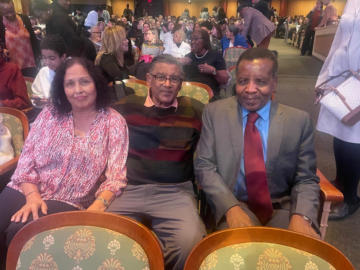 Reuben Kigame, PhD tweet media