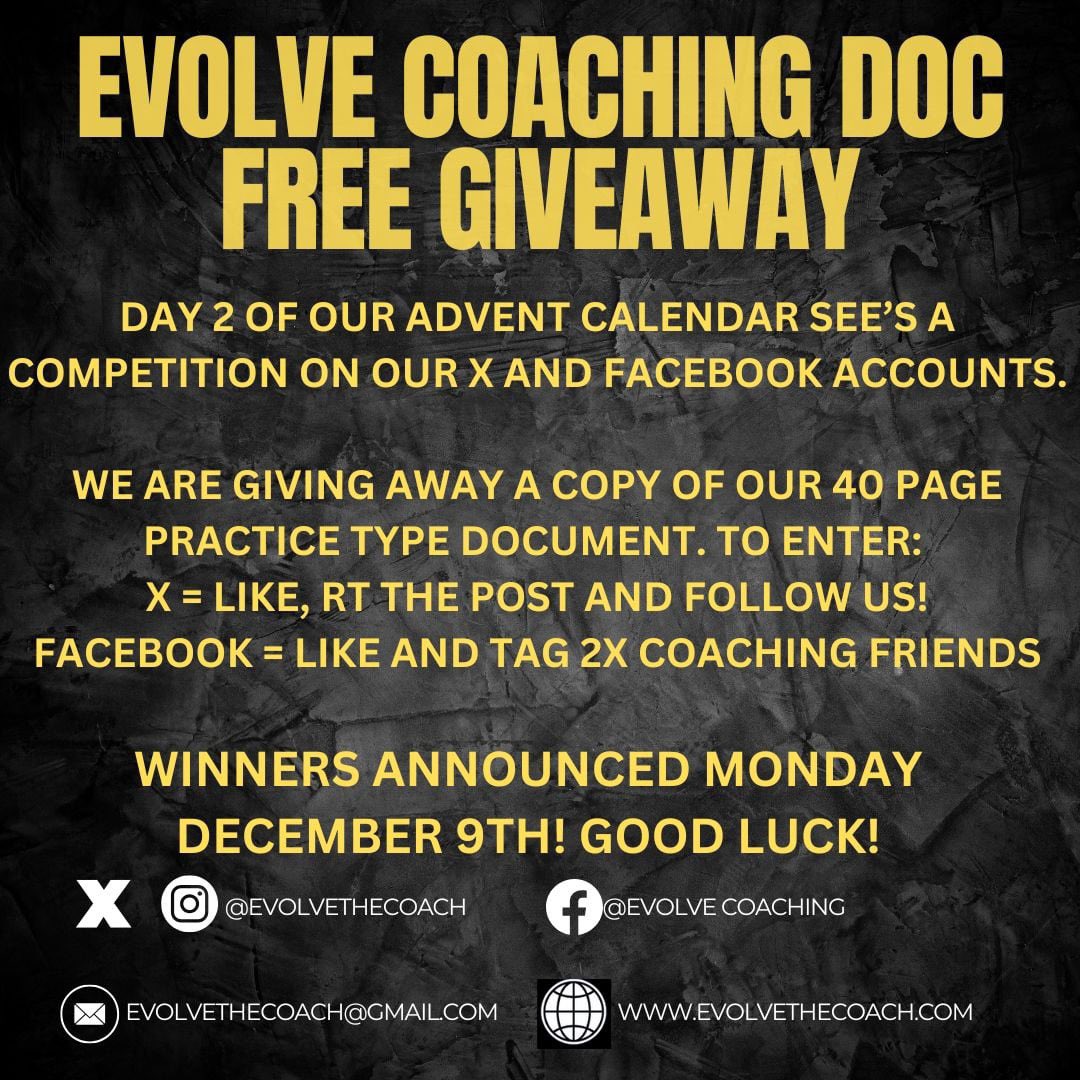 Evolve Coaching tweet media