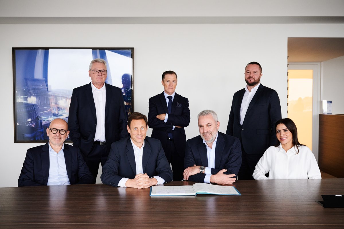📣 STEF annonce l’acquisition des activités de TDL Fresh Logistics, 100% spécialisé dans le transport et la logistique de produits alimentaires frais et surgelés. 
Cette acquisition s’inscrit dans notre stratégie de développement en Belgique. 
👉 loom.ly/1l-ilGc
#Finance